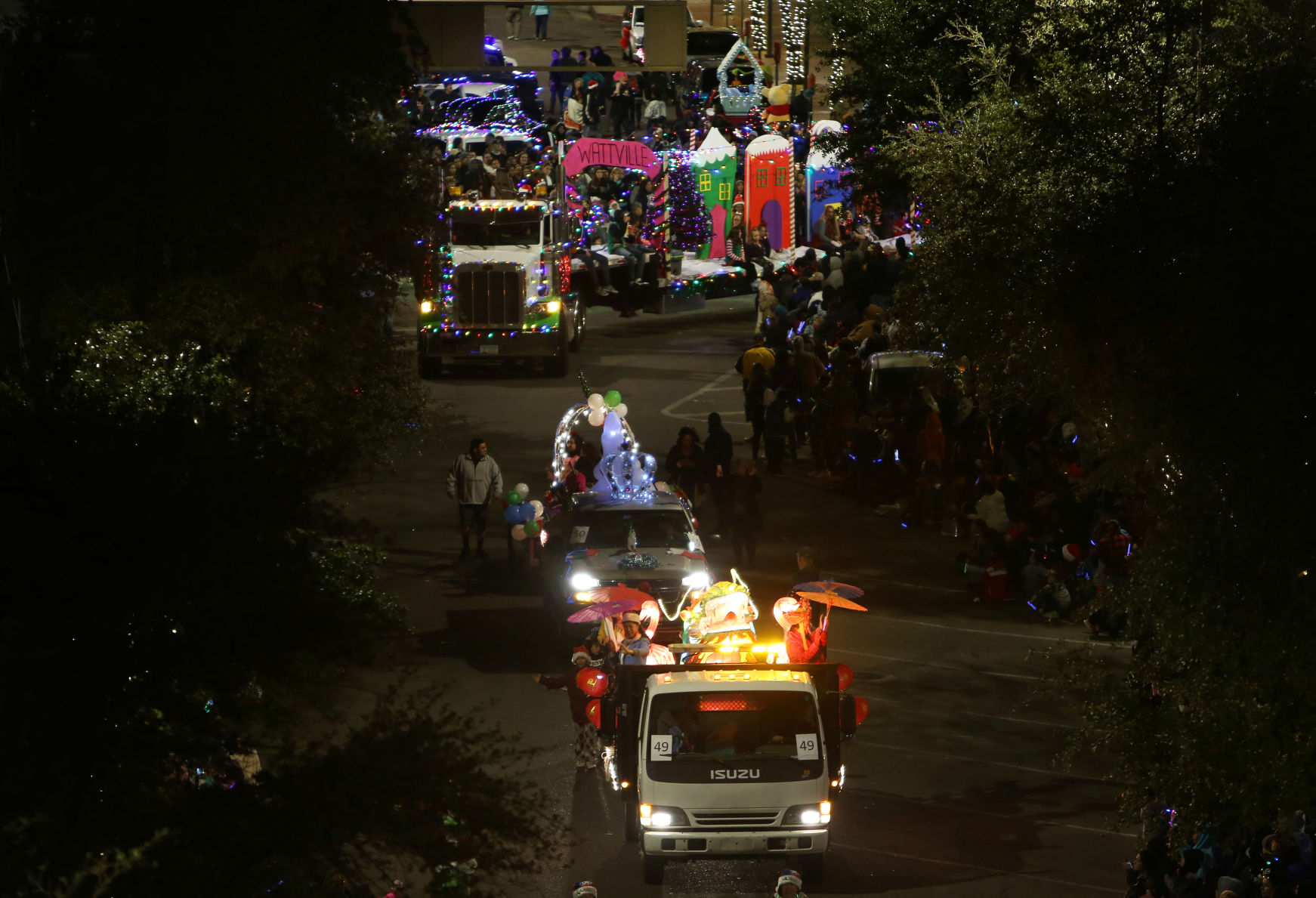 Parade of Lights